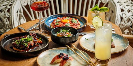 Habana Trece, εξωτικά feelgood