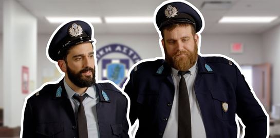 Ο Διονύσης Ατζαράκης ξέρει τι πραγματικά συνέβη στο αστυνομικό τμήμα Αγίων Αναργύρων