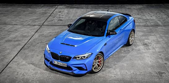 Η BMW ανακοίνωσε το τελευταίο μη υβριδικό M