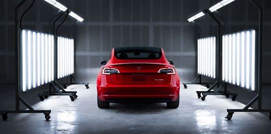 Στη Σαγκάη φτιάχνουν ένα Tesla Model Y κάθε 2,5 ώρες
