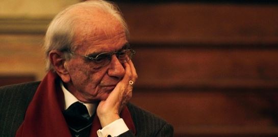 Έφυγε από τη ζωή ο Βασίλης Βασιλικός