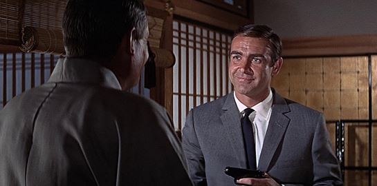 O Sean Connery ψηφίστηκε ο κορυφαίος James Bond όλων των εποχών