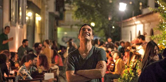 Η πανάκριβη νέα σειρά του Χριστόφορου Παπακαλιάτη