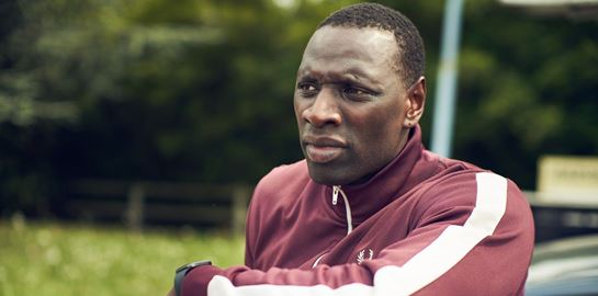 Η ζακέτα του Omar Sy στο Lupin είναι ένα must have κομμάτι