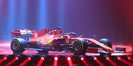 Η SF1000 είναι το μέλλον της Ferrari στη Formula 1