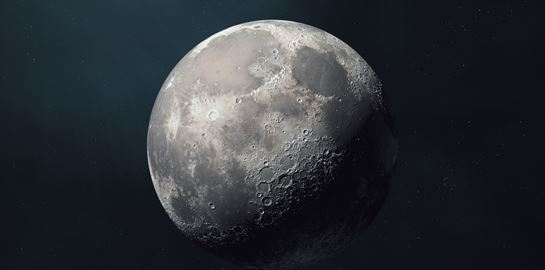 Κάπως έτσι θα κατασκευάσουμε αυτοκινητόδρομους στη Σελήνη