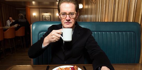 Η συνταγή για τη φημισμένη κερασόπιτα του Twin Peaks