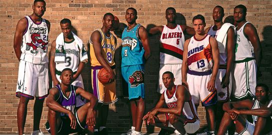 Το θρυλικό NBA Draft 1996 έγινε ντοκιμαντέρ