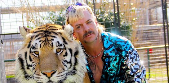 Tiger King: Murder, Mayhem and Madness, το πιο τρελό ντοκιμαντέρ του Netflix
