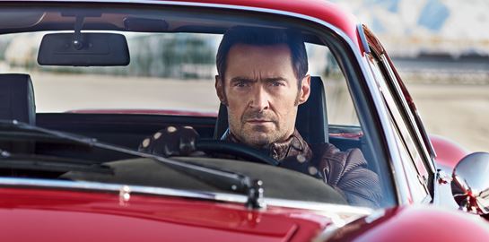 O Hugh Jackman μάλλον θα είναι ο κινηματογραφικός Enzo Ferrari