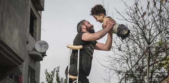 Τι απέγιναν οι πρωταγωνιστές της φωτογραφίας της χρονιάς