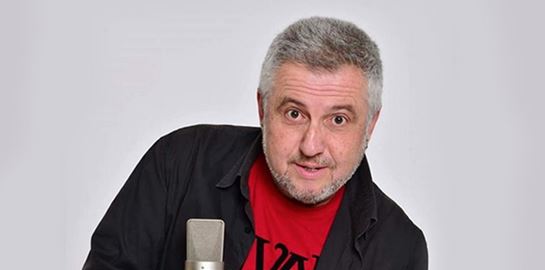 Ο Στάθης Παναγιωτόπουλος και το τηλεοπτικό του τέλος