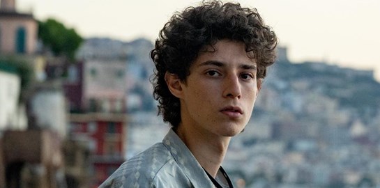 The Hand of God: Ο σπουδαίος Paolo Sorrentino επιστρέφει στην αγαπημένη του Νάπολη