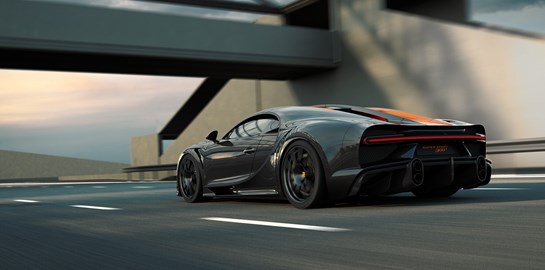 Τα 5 πιο γρήγορα αυτοκίνητα του κόσμου