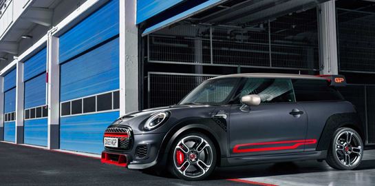 Mini John Cooper Works GP, ένα συλλεκτικό, μικρό θηρίο με στυλ