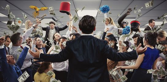 Γίνεται να περνάς πραγματικά καλά στη δουλειά σου;