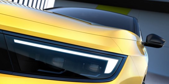 Opel Astra, η επόμενη γενιά