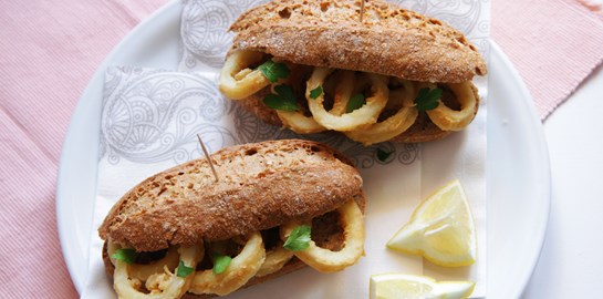 Το σάντουιτς-σύμβολο της Μαδρίτης