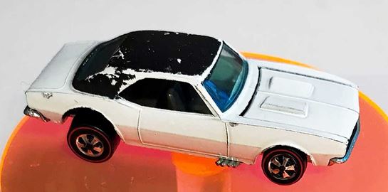 Μία μινιατούρα Chevrolet Camaro κοστίζει 4 φορές όσο η κανονική