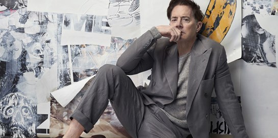 Λίγη σοφία ζωής από τον Kyle MacLachlan