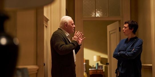 Ήταν όντως έκπληξη το Όσκαρ του Anthony Hopkins;