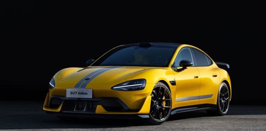 Το Xiaomi SU7 Ultra &quot;έσπασε&quot; τα χρονόμετρα στο Nurburgring