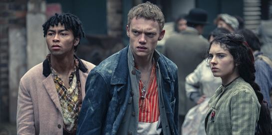 9 νέες σειρές του Netflix για τον Μάρτιο