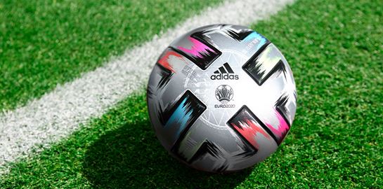 Η επίσημη μπάλα των ημιτελικών και του τελικού του EURO
