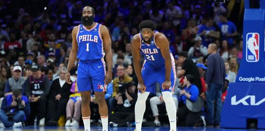 Ο Joel Embiid παρέθεσε Αντετοκούνμπο αλλά δεν έμαθε τίποτα από αυτόν