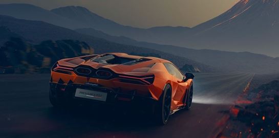 Το καλύτερο video της Lamborghini Revuelto μέχρι στιγμής