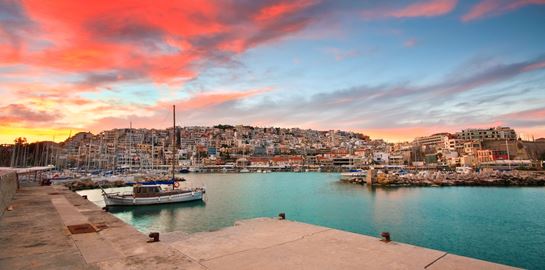 Όταν οι New York Times ανακάλυψαν τον Πειραιά