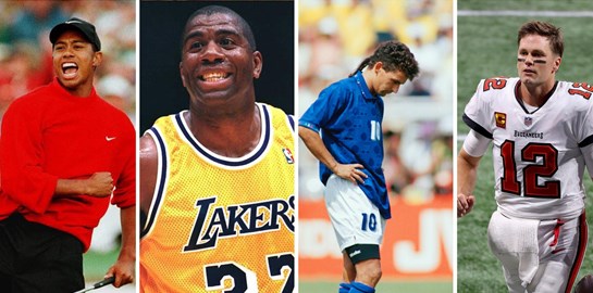 Τα αθλητικά ντοκιμαντέρ του 2021