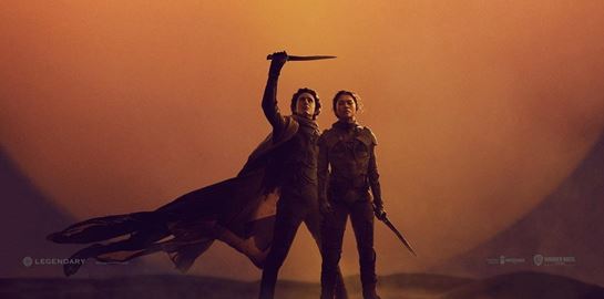 O Denis Villeneuve και οι ταινίες που τον ενέπνευσαν για το Dune: Part Two