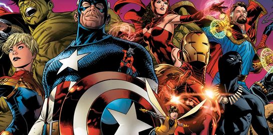 Η Marvel προσφέρει δωρεάν τα πιο δημοφιλή κόμικ της