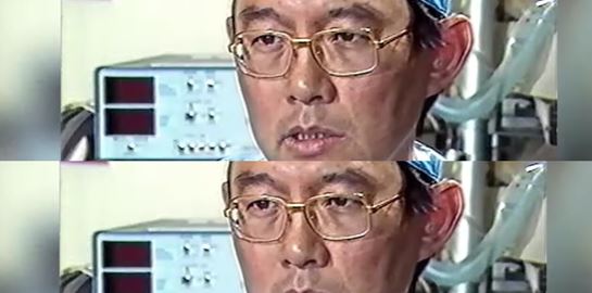 Γιατί τρεντάρει ένας καρδιοχειρουργός στη Google;