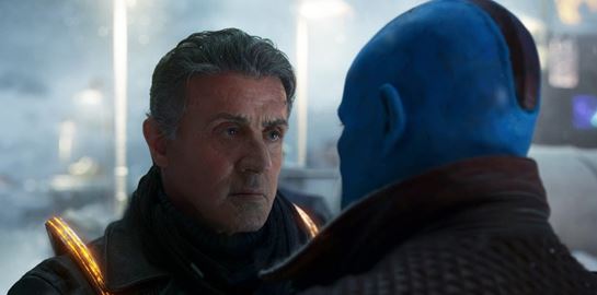 Ο Sylvester Stallone στο cast του The Suicide Squad