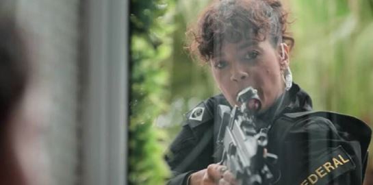 Η πιο &#39;θεαματική&#39; ληστεία στη Βραζιλία έγινε σειρά δράσης στο Netflix