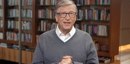 Ο Bill Gates μας προειδοποιει για το bitcoin