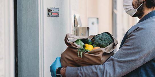 Διατροφή εναντίον κορονοϊού