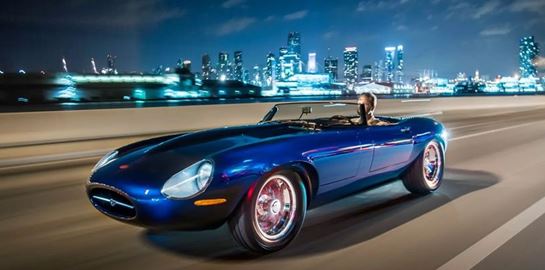 Τα supercars του Top Gear στο Miami