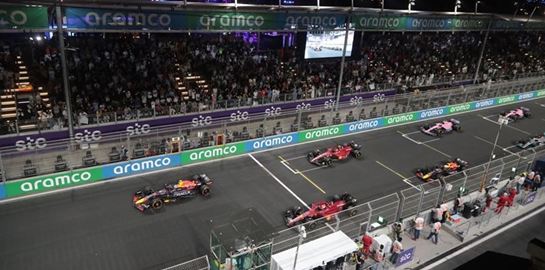 Grand Prix Τζέντα: Το πρόγραμμα του αγώνα της Formula 1