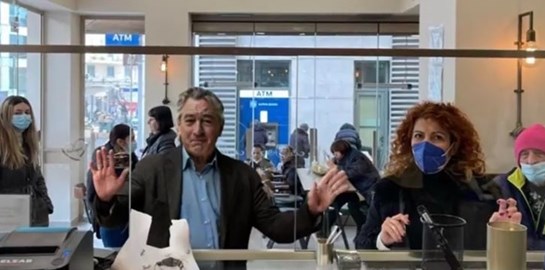 Εστιατόρια που αξίζουν αστέρι Michelin στα social media