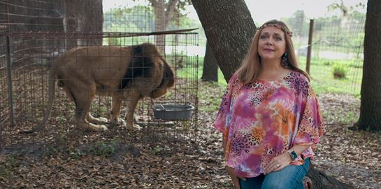 Τι γνωρίζουμε μέχρι στιγμής για το sequel του Tiger King