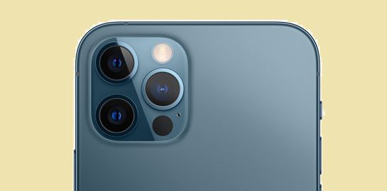 Γιατί η κάμερα του iPhone 12 Pro Max είναι τόσο μεγάλη