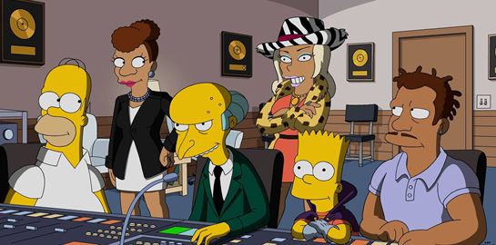 Οι προβλέψεις των Simpsons για το 2022