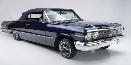 H Chevrolet Impala του Kobe Bryant βγαίνει στο σφυρί