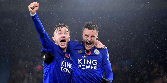 Λέστερ και πάλι