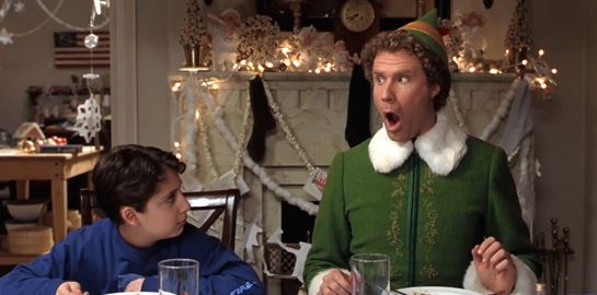 Πώς θα τρως και δε θα παχαίνεις αυτές τις γιορτές