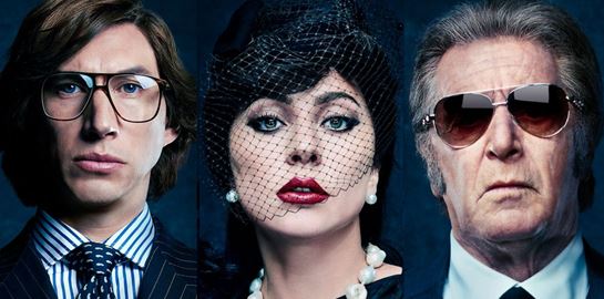 Καθηλωτικό trailer και αφίσα για το πολυαναμενόμενο House of Gucci