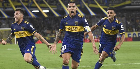 Ο Carlos Tevez και η ηδονή της λύτρωσης